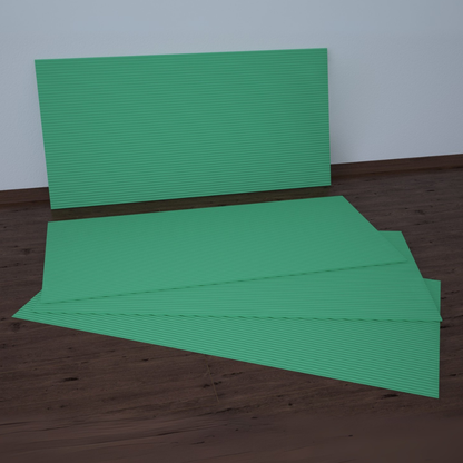 Podkład XPS 10mm – Izolacja Termiczna – Pod Panele i Drewno – 4 m²