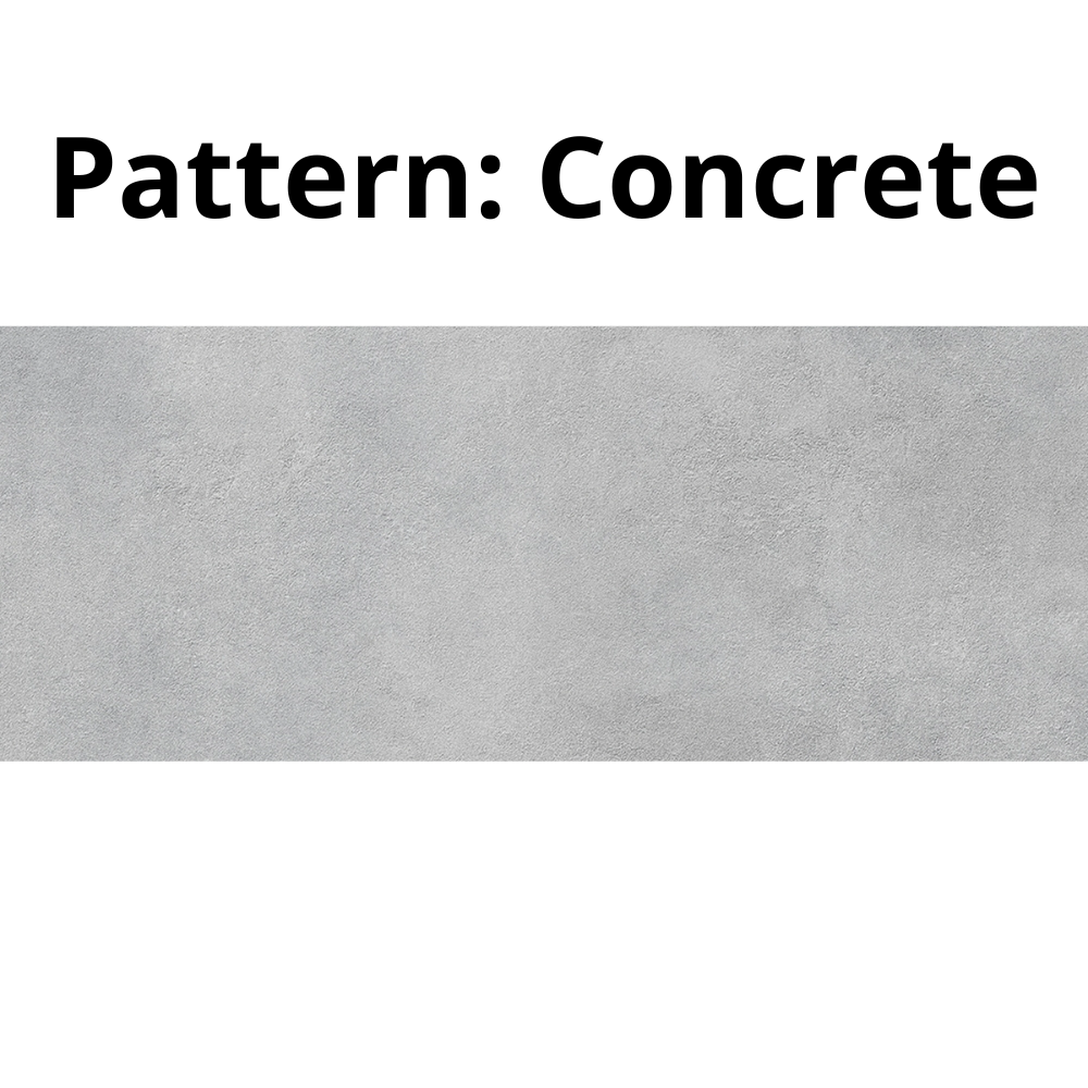 Panele Dekoracyjne Beton XL na Sufit i Ścianę - 5m² - 10 Paneli