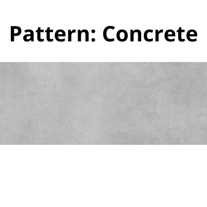 Panele Dekoracyjne Beton XL na Sufit i Ścianę - 5m² - 10 Paneli