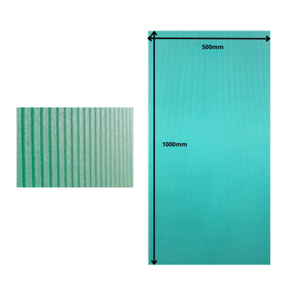 Podkład XPS 3mm – 10% Gęstszy – Izolacja Termiczna pod Panele i Drewno – 5m² do 50m²