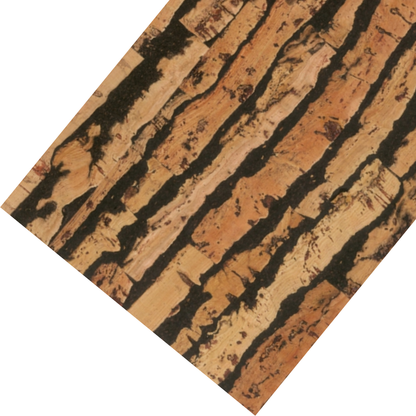Dekoracyjne Płytki Korkowe Ścienne - Tigre - 1 Opakowanie - 1,98 m²