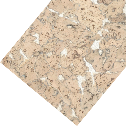 Dekoracyjne Płytki Korkowe Ścienne - Cream - 1 Opakowanie - 1,98 m²