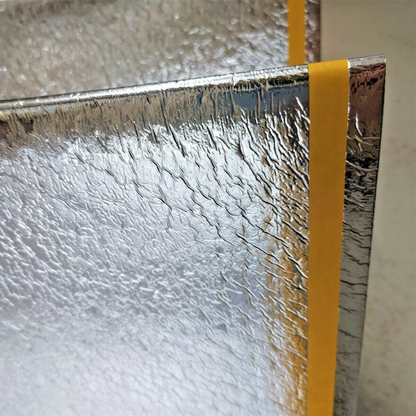 Podkład XPS 5mm z Membraną Aluminiową – Izolacja Termiczna pod Laminat i Drewno – 7m² do 49m²